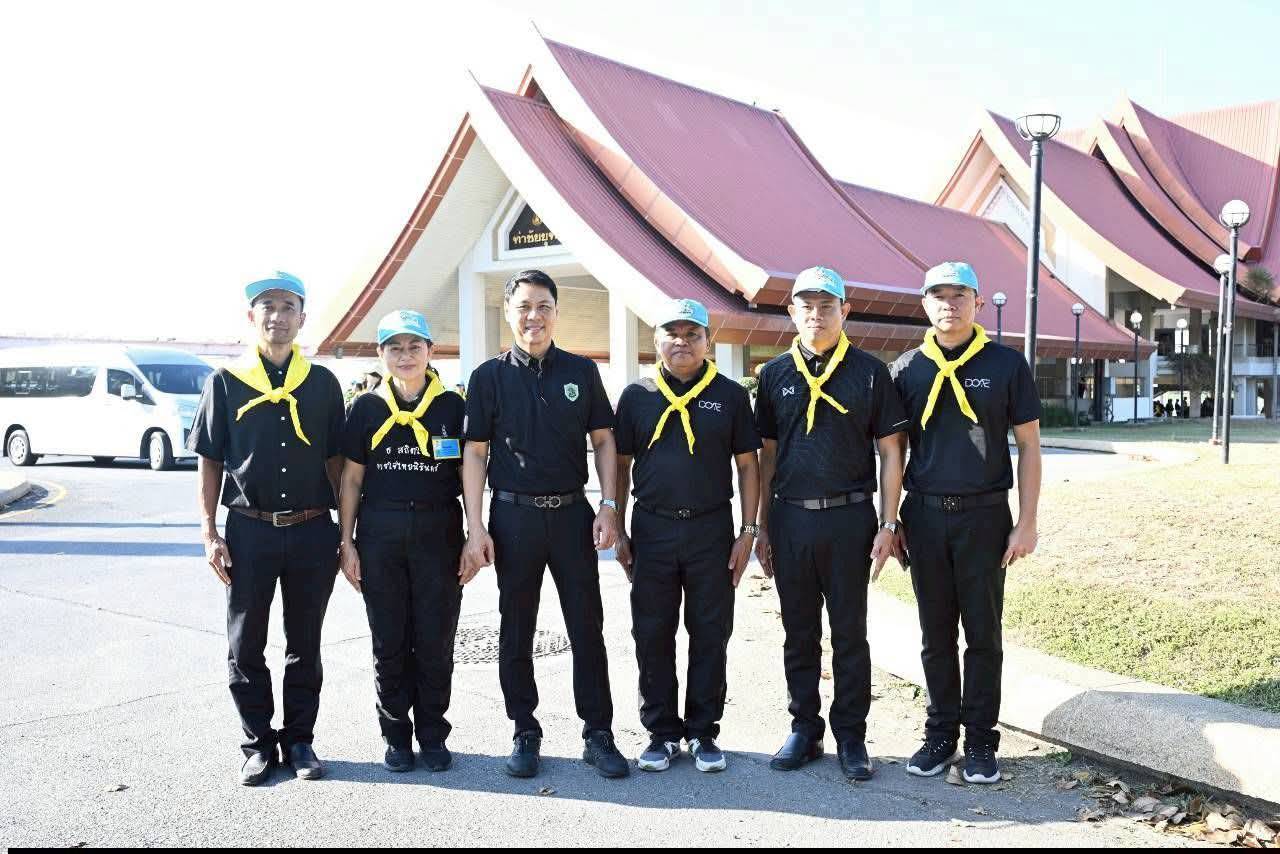 title - ส.ป.ก. เข้าร่วมโครงการจิตอาสาพัฒนา กระทรวงเกษตรและสหกรณ์ “เราทำความดี ด้วยหัวใจ”เนื่องในโอกาสวันคล้ายวันพระบรมราชสมภพ พระบาทสมเด็จพระบรมชนกาธิเบศร มหาภูมิพลอดุลยเดชมหาราช บรมนาถบพิตร วันชาติ และวันพ่อแห่งชาติ 5 ธันวาคม 2568 ณ ศูนย์ส่งเสริมและพัฒนาอาชีพเสริมนอกภาคการเกษตร